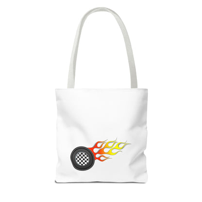 Hot Wheels Tote Bag