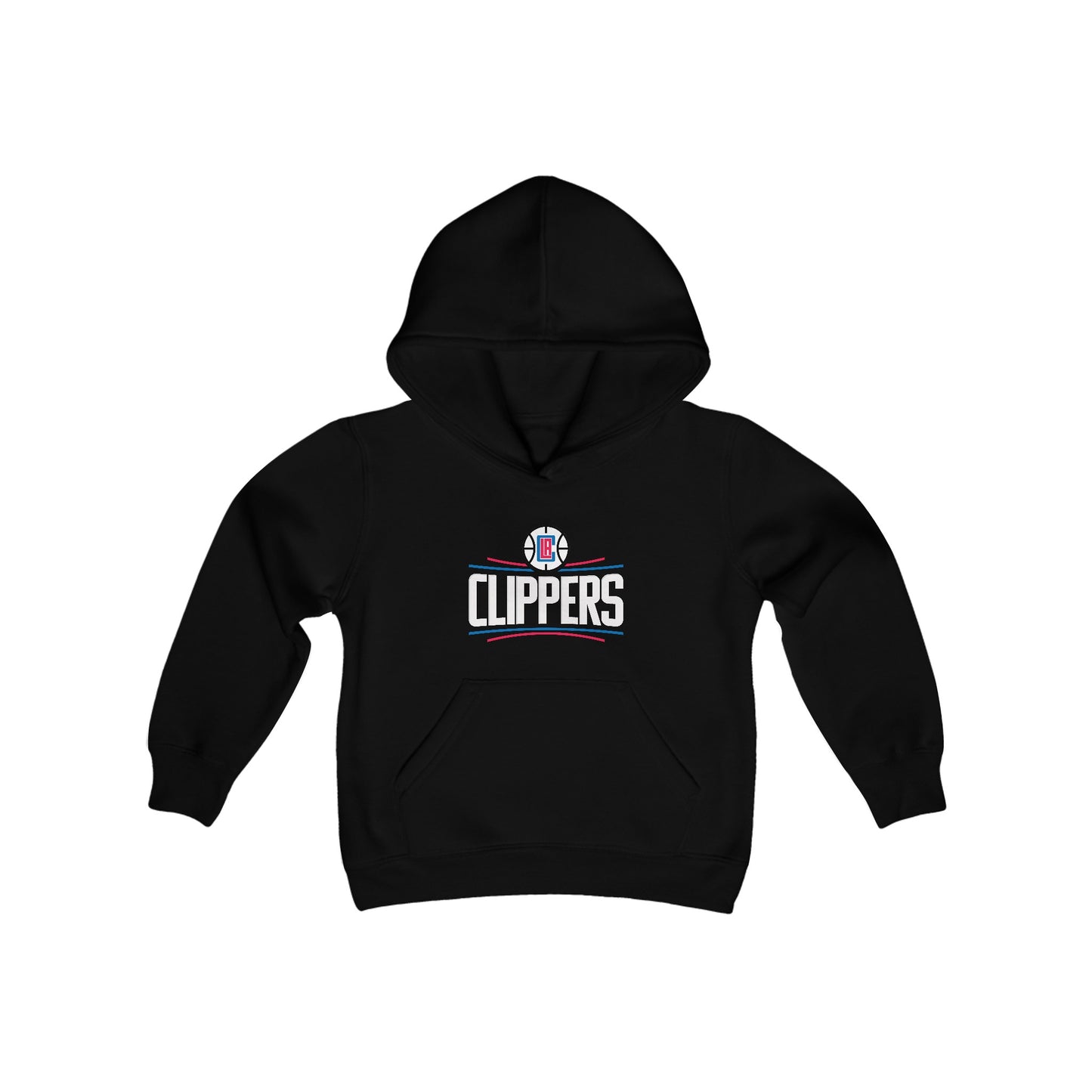Los Angeles Clippers Youth Hoodie