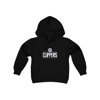 Los Angeles Clippers Youth Hoodie
