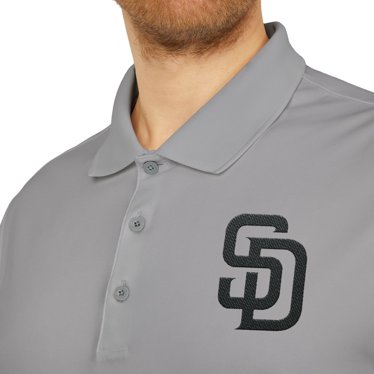 San Diego Padres Adidas Performance Polo
