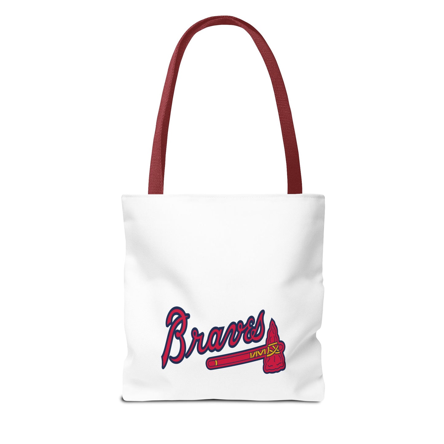 Atlanta Braves Tote Bag
