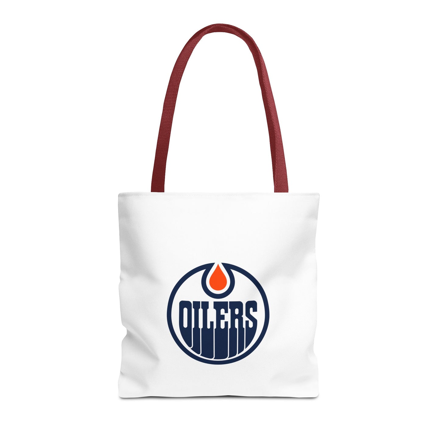 Edmonton Oilers Tote Bag