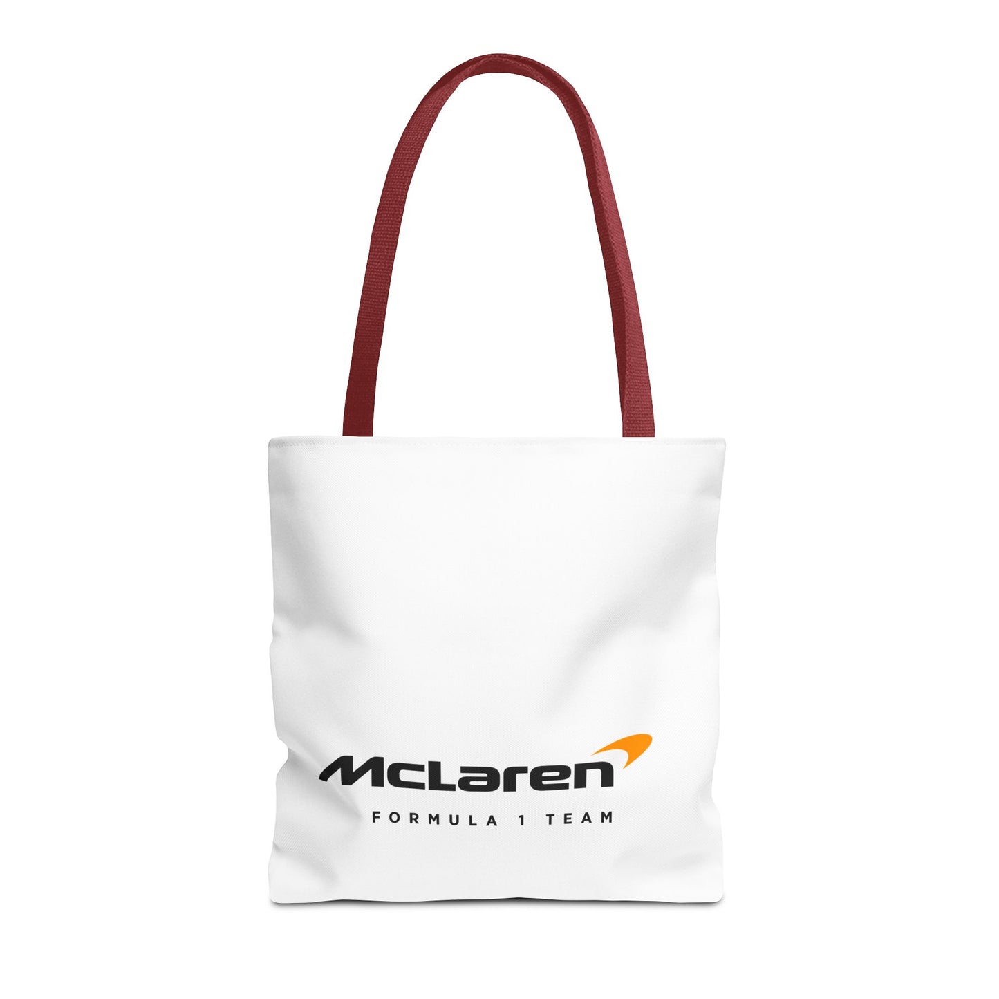 Mclaren Formula 1 Team Tote Bag