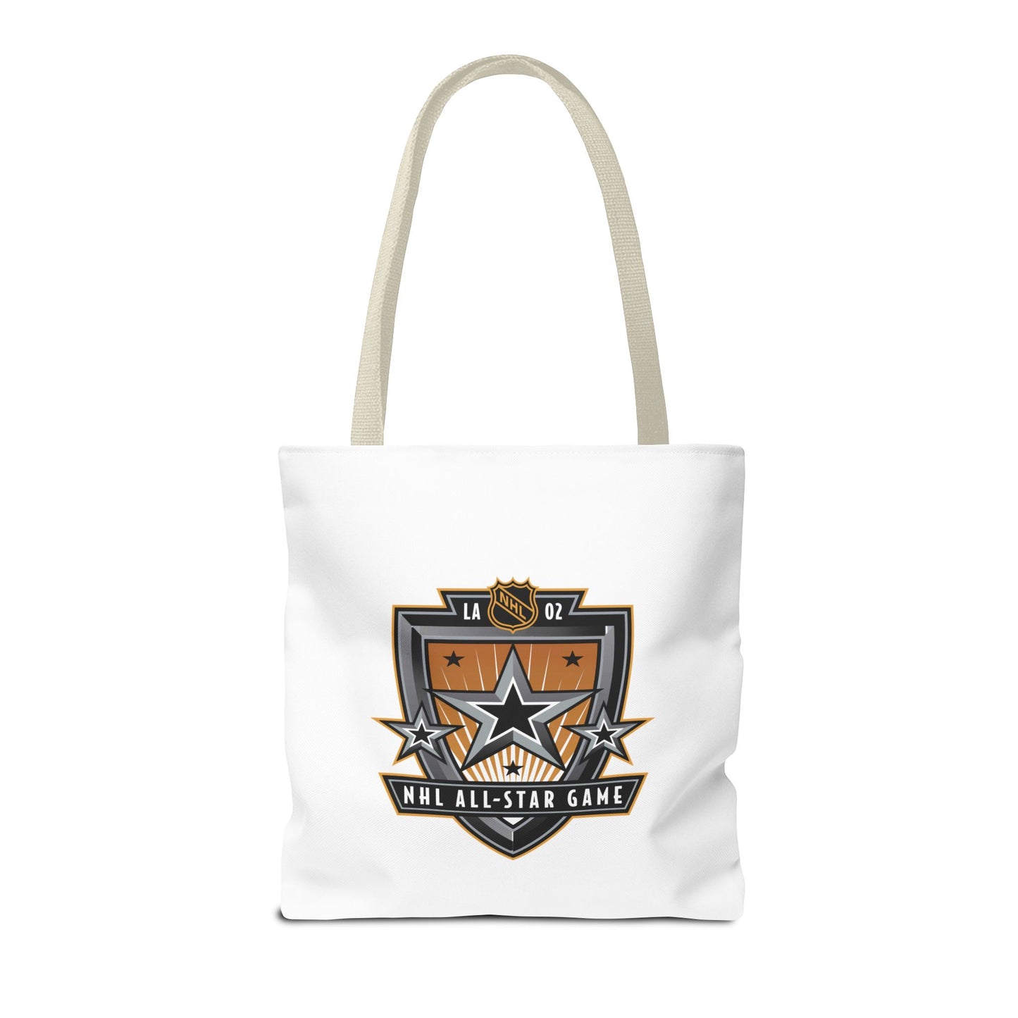 NHL All Star Game 2002 Tote Bag