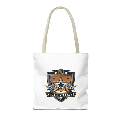 NHL All Star Game 2002 Tote Bag