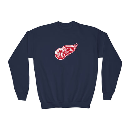 Detroit Red Wings Youth Sweatshirt