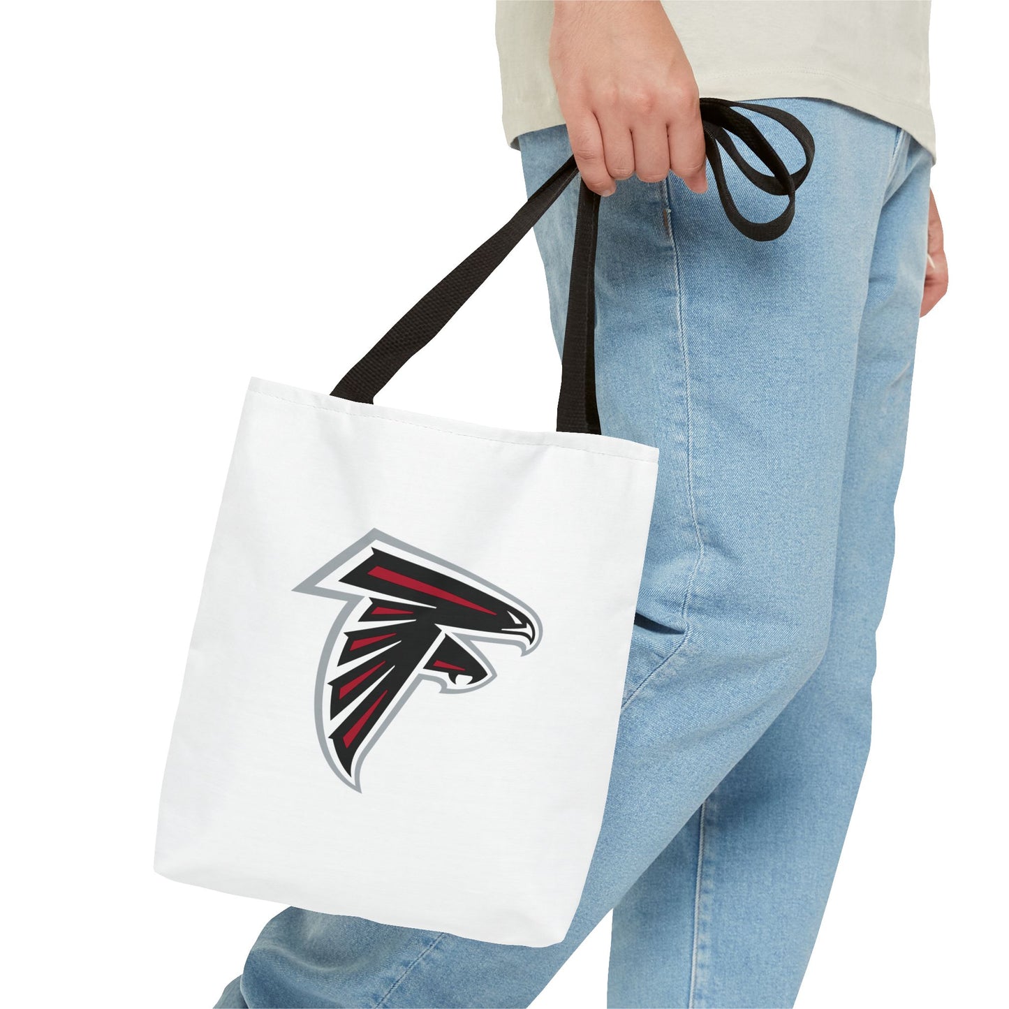 Atlanta Falcons Tote Bag