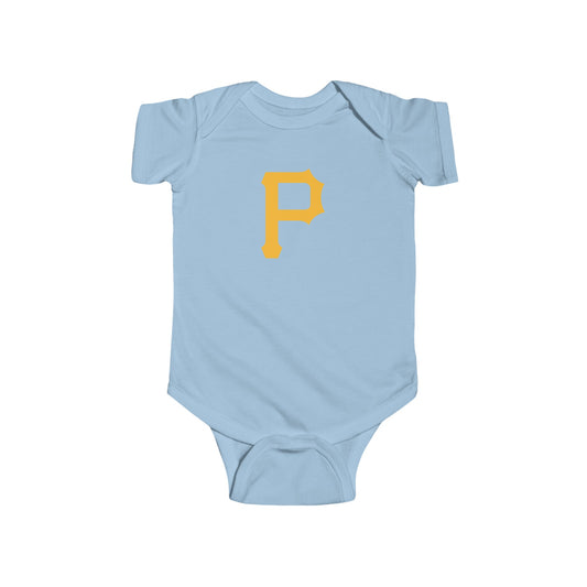 Pittsburgh Pirates Onesie