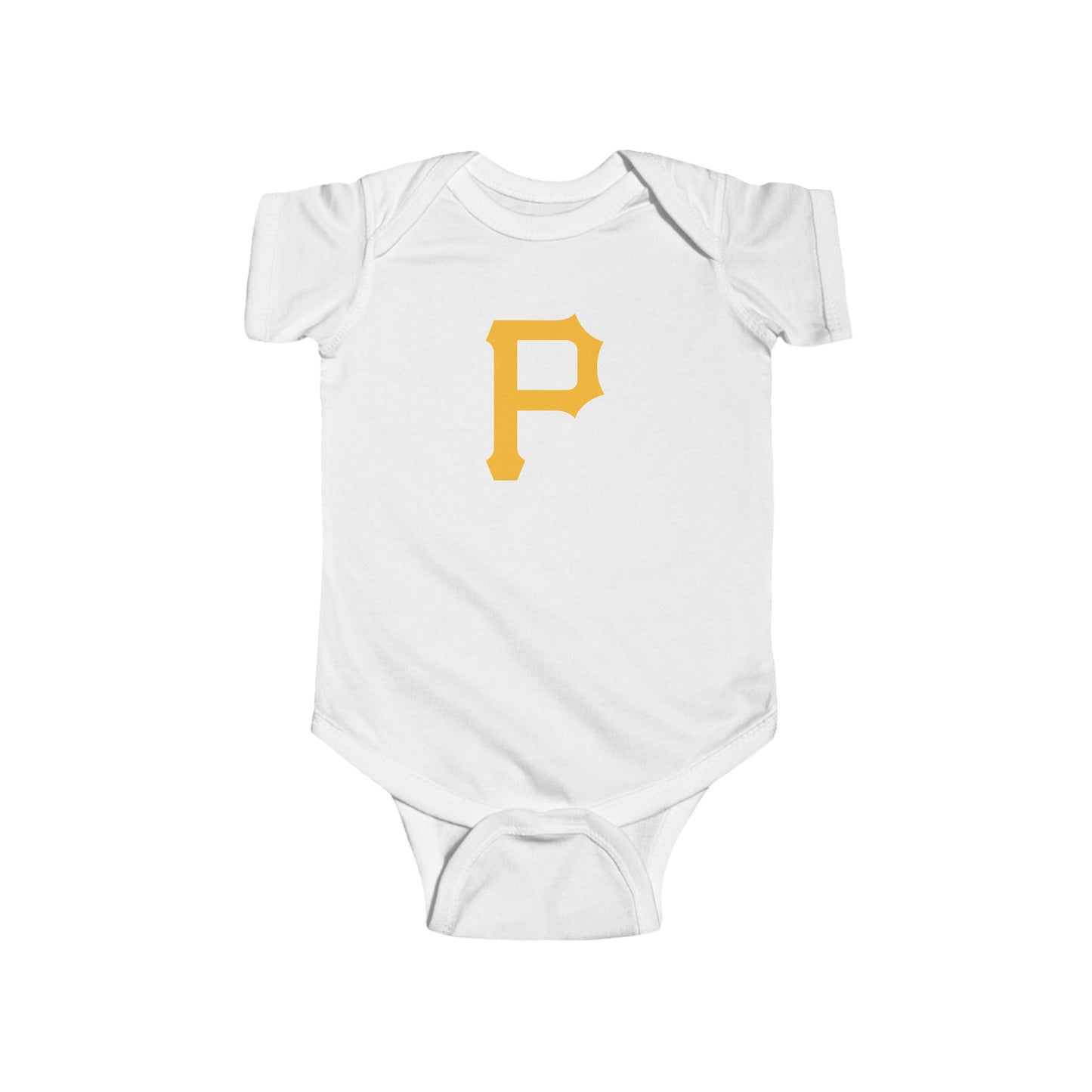 Pittsburgh Pirates Onesie