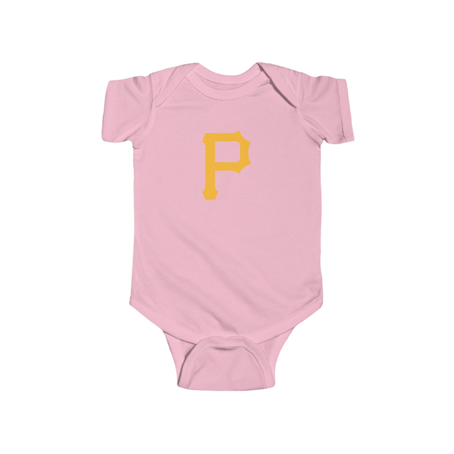 Pittsburgh Pirates Onesie