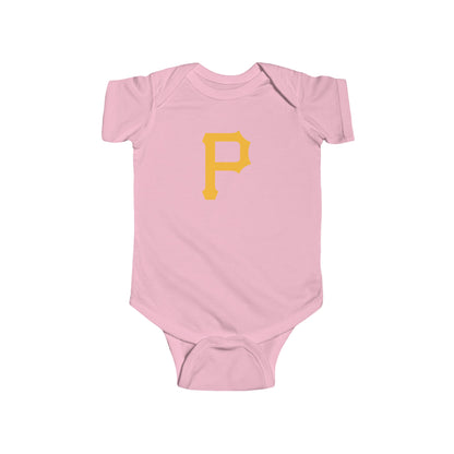 Pittsburgh Pirates Onesie