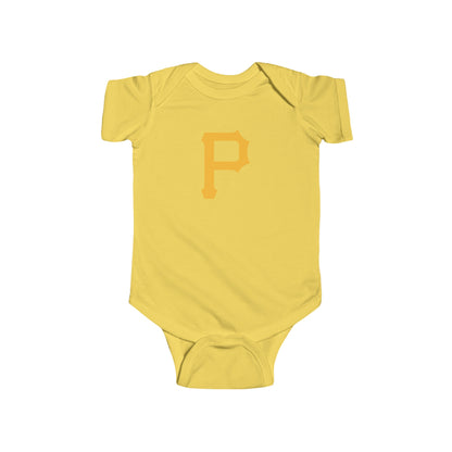Pittsburgh Pirates Onesie