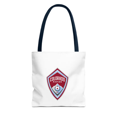 Colorado Rapids Tote Bag