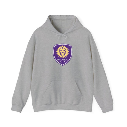 Orlando City SC Pullover Hoodie