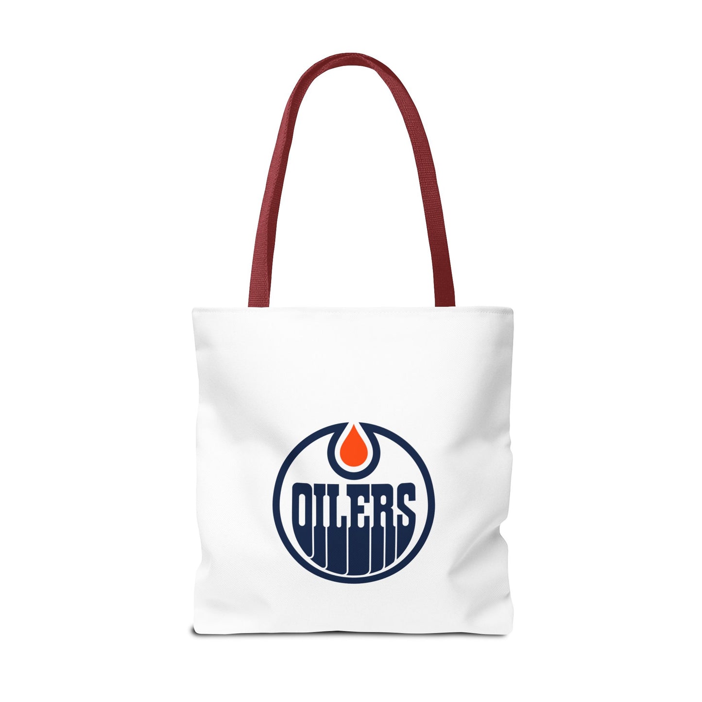 Edmonton Oilers Tote Bag
