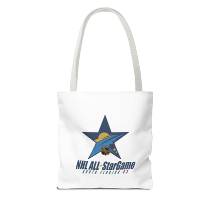 NHL All Star Game 2003 Tote Bag