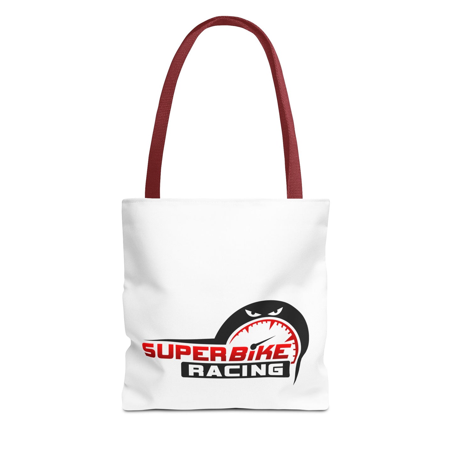 Superbike Racing Tote Bag