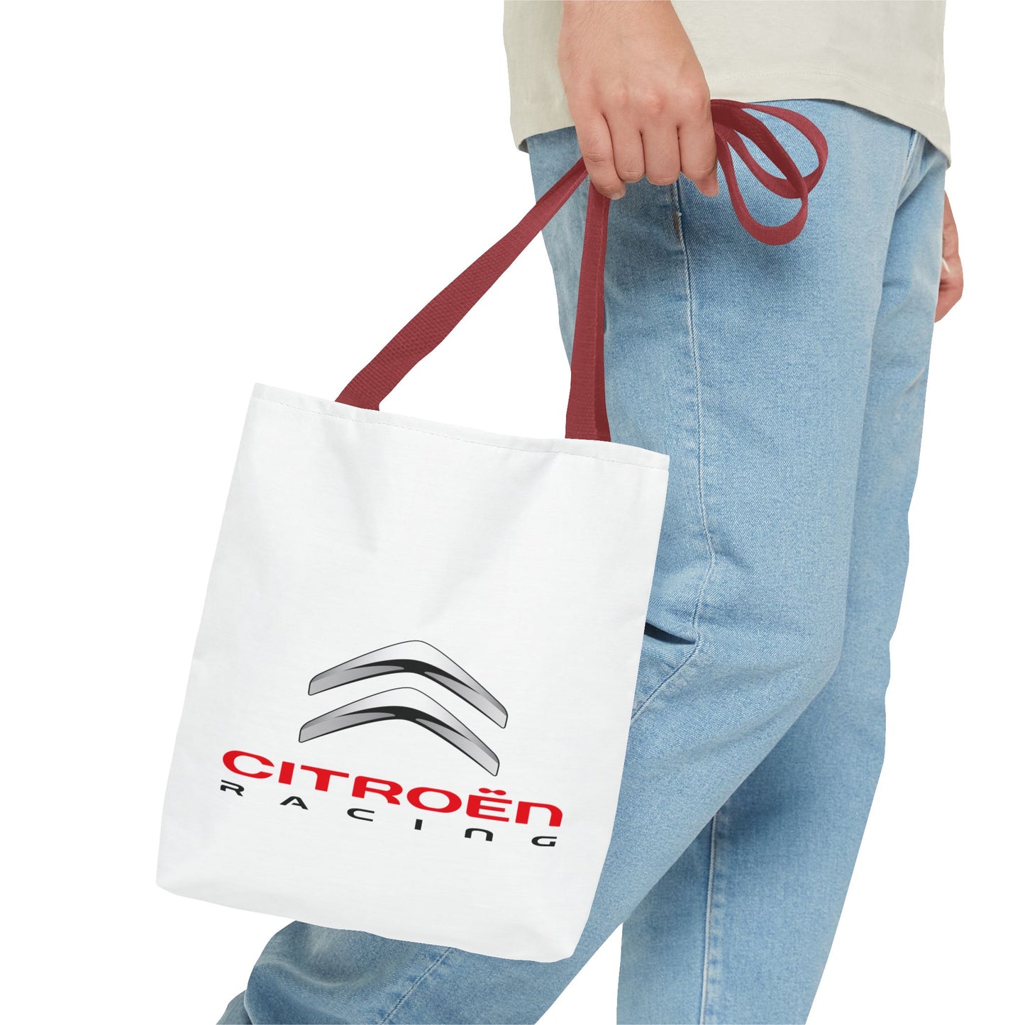 Citroen Racing Tote Bag