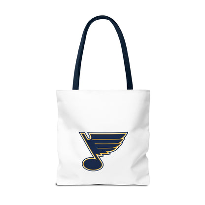 St Louis Blues Tote Bag