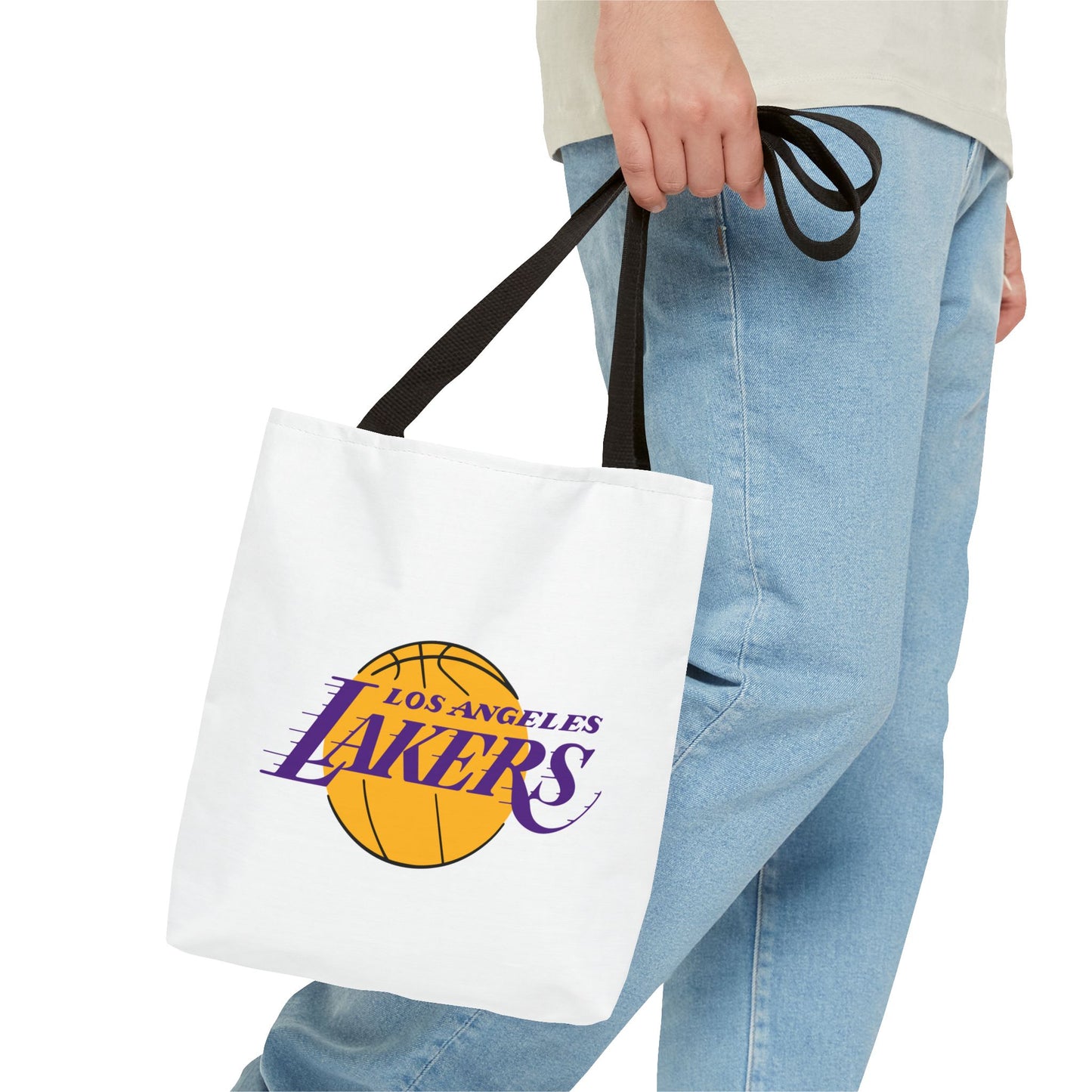 Los Angeles Lakers Tote Bag