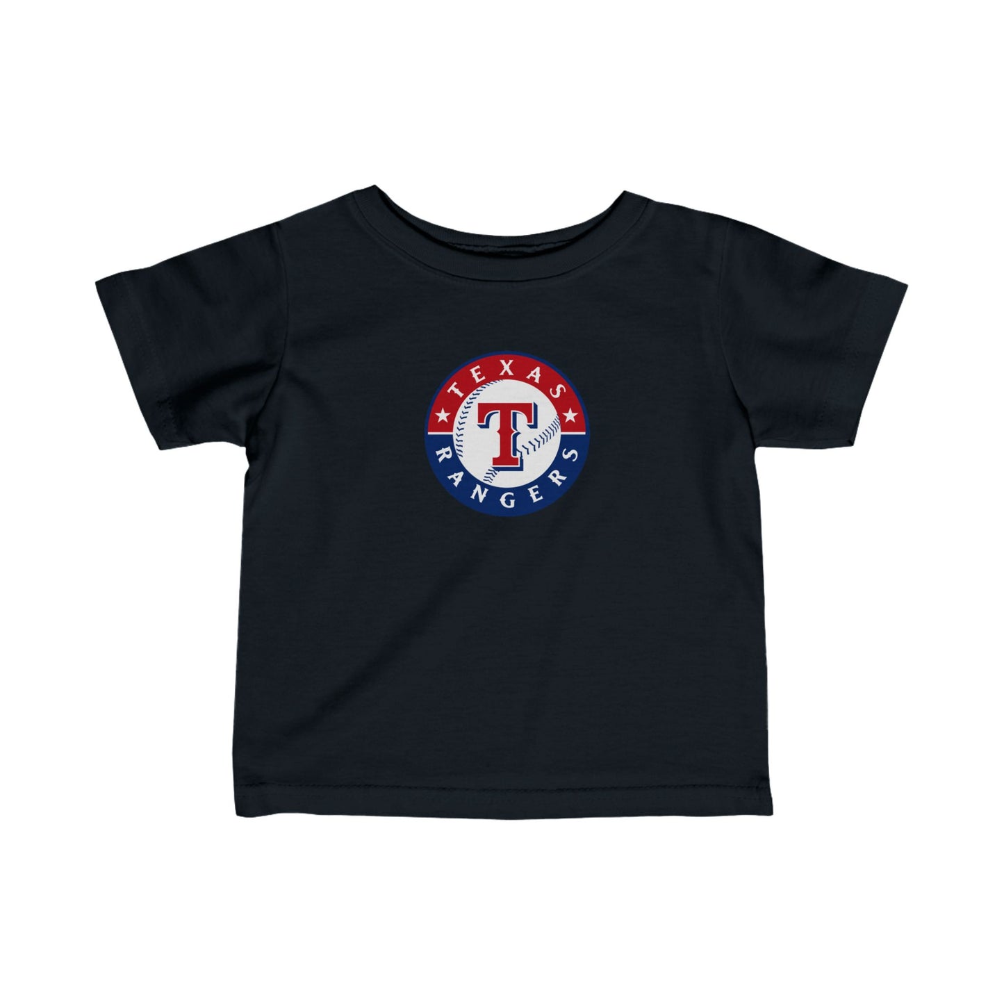 Texas Rangers Baby T-Shirt