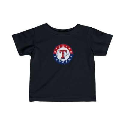 Texas Rangers Baby T-Shirt