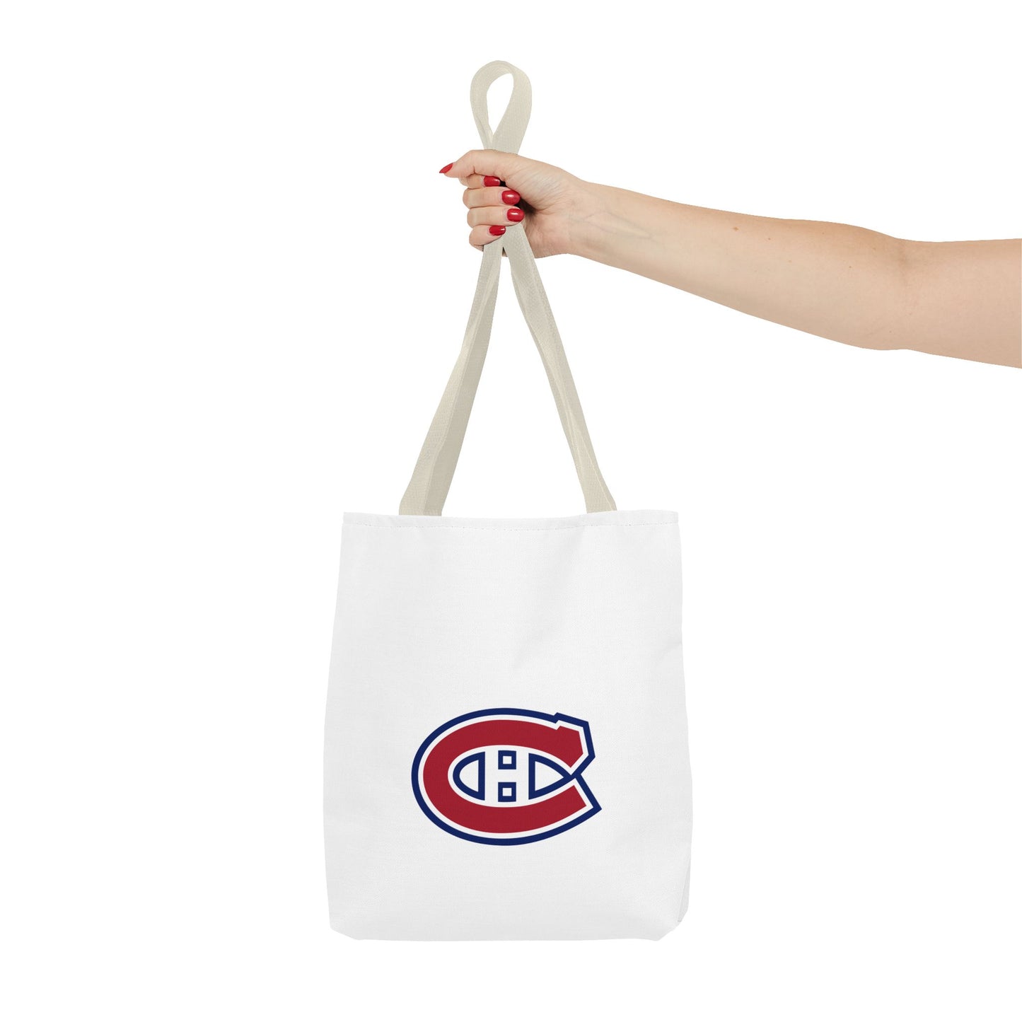 Montreal Canadiens Tote Bag