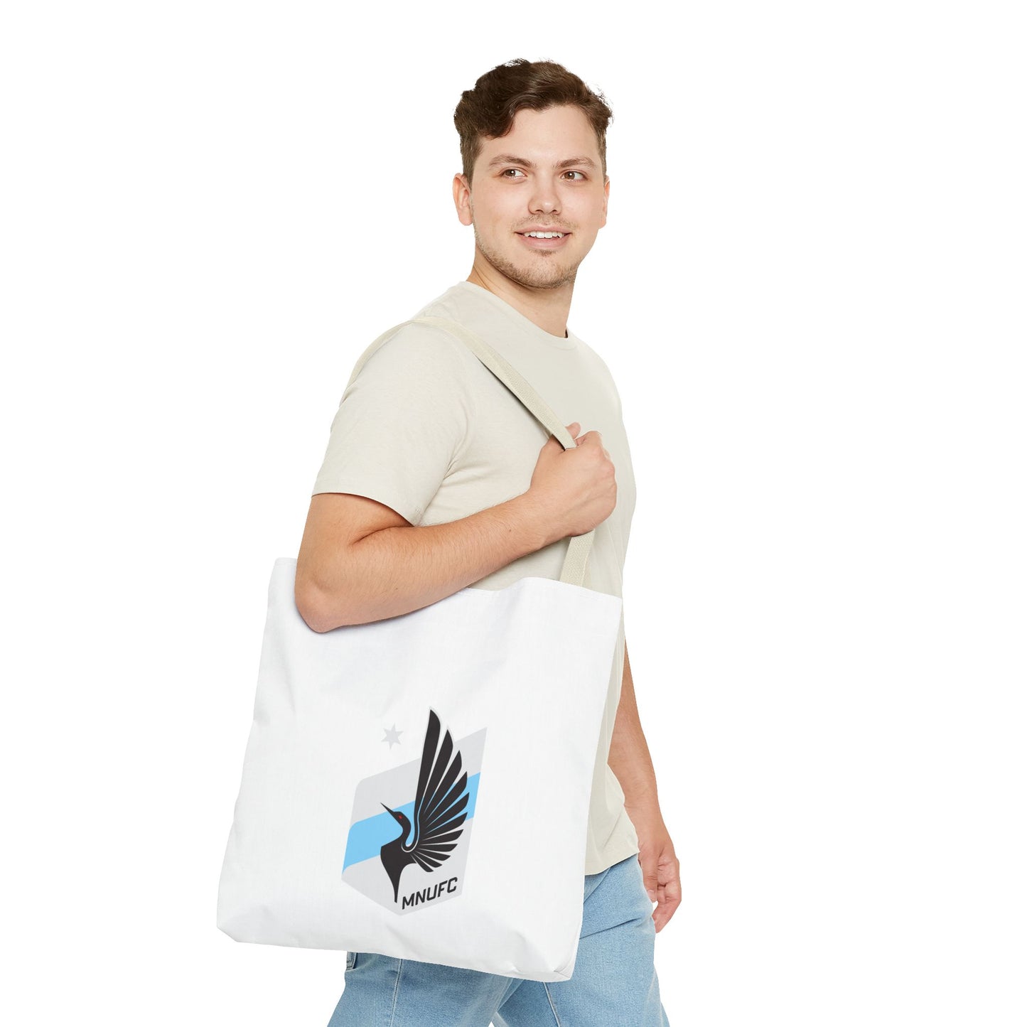 Minnesota United FC Tote Bag