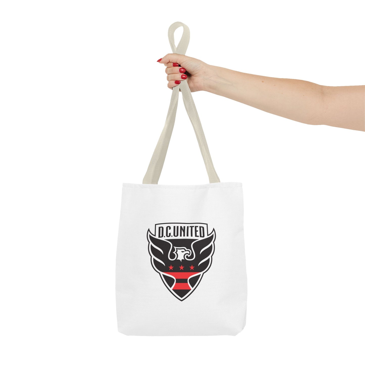 DC United Tote Bag