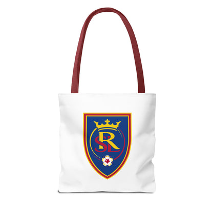 Real Salt Lake Tote Bag