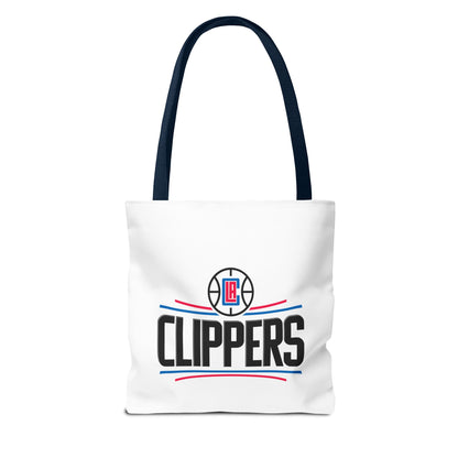 Los Angeles Clippers Tote Bag