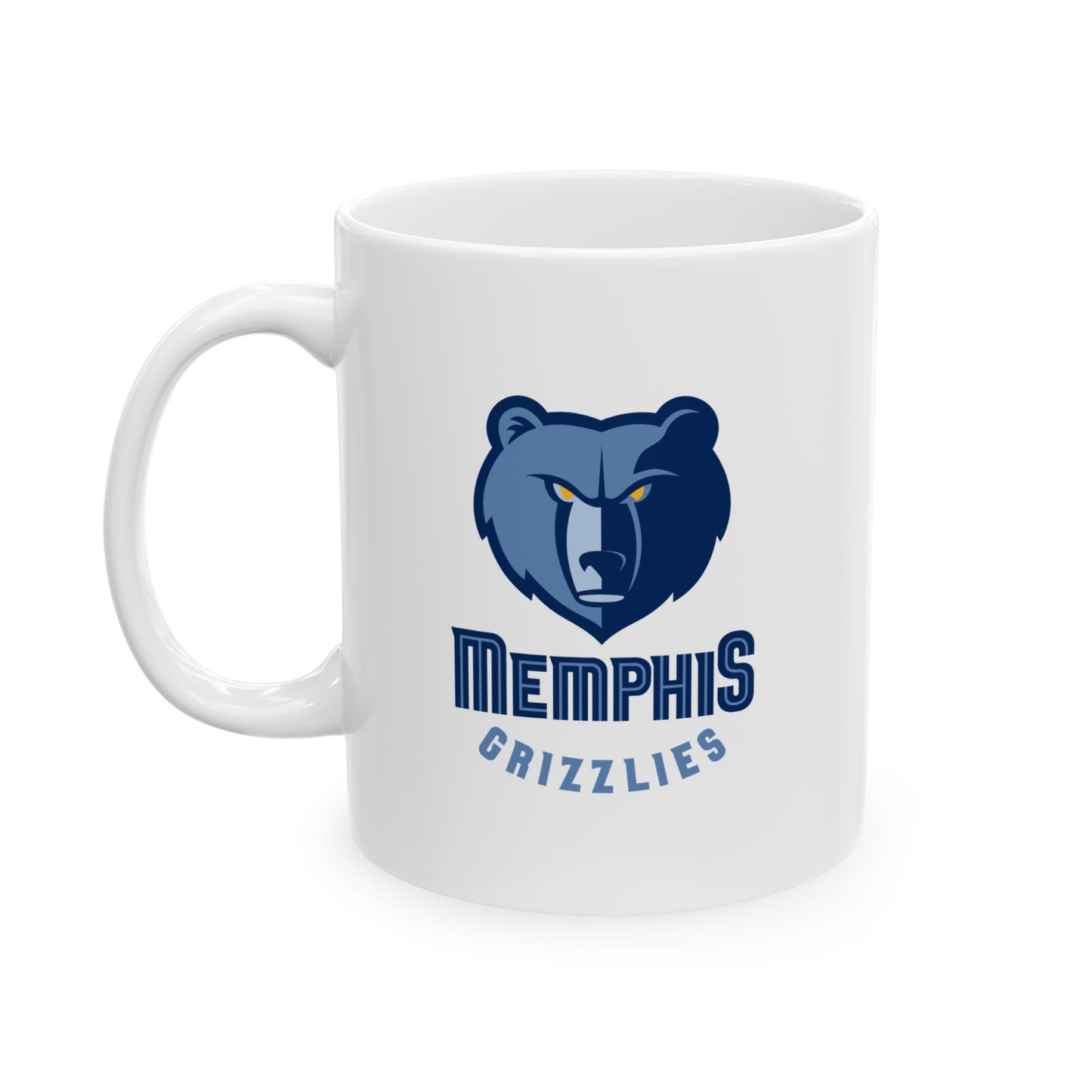 Memphis Grizzlies Ceramic Mug