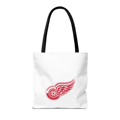 Detroit Red Wings Tote Bag