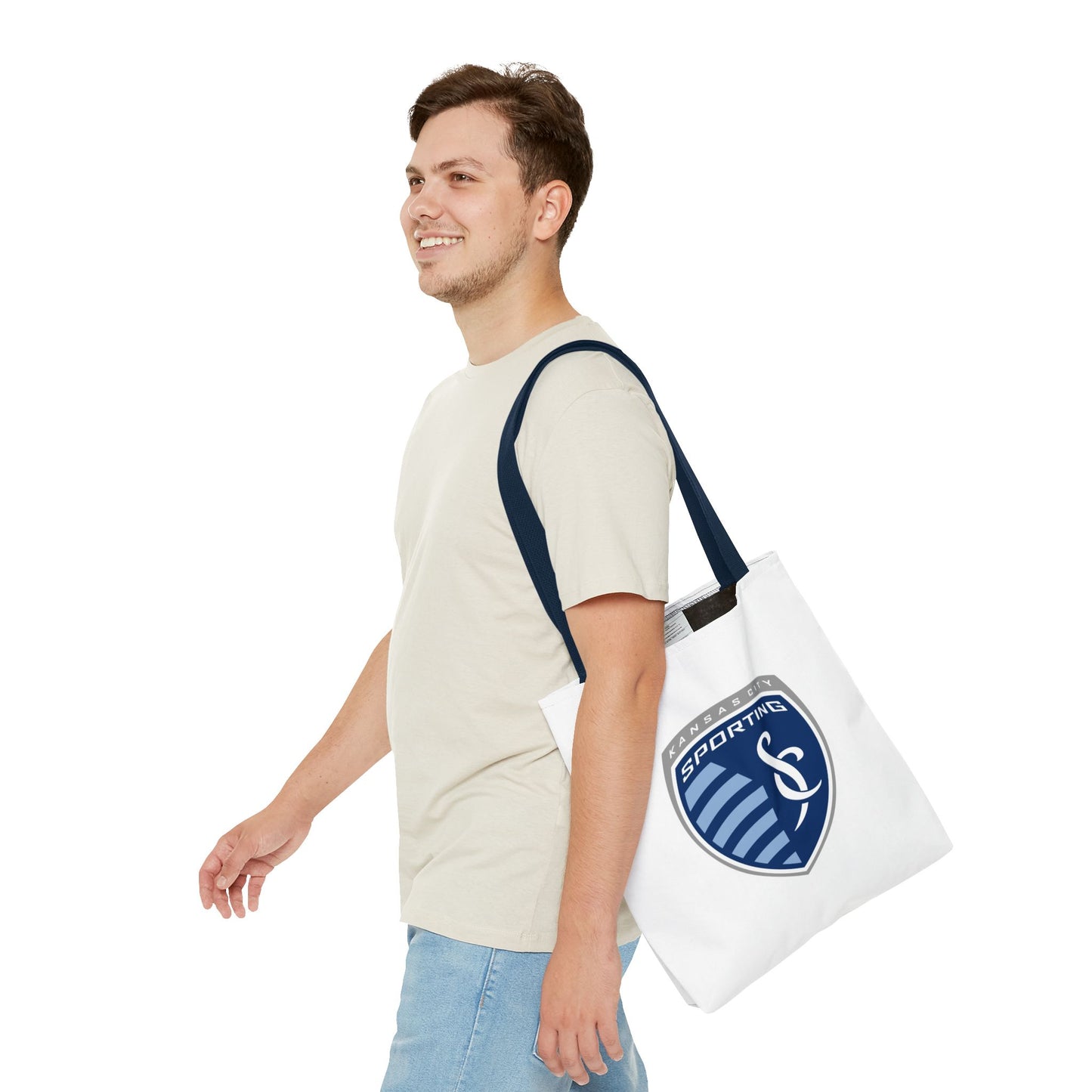 Sporting Kansas City Tote Bag