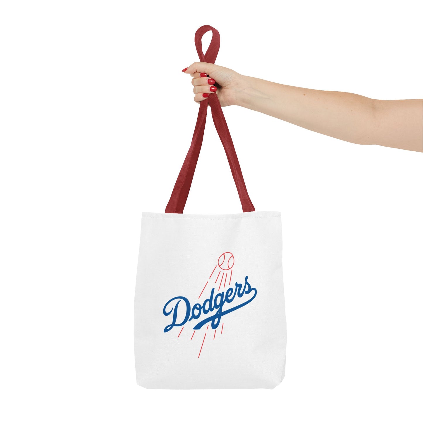 Los Angeles Dodgers Tote Bag