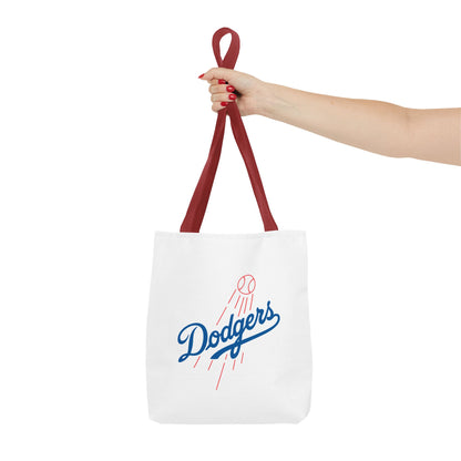 Los Angeles Dodgers Tote Bag