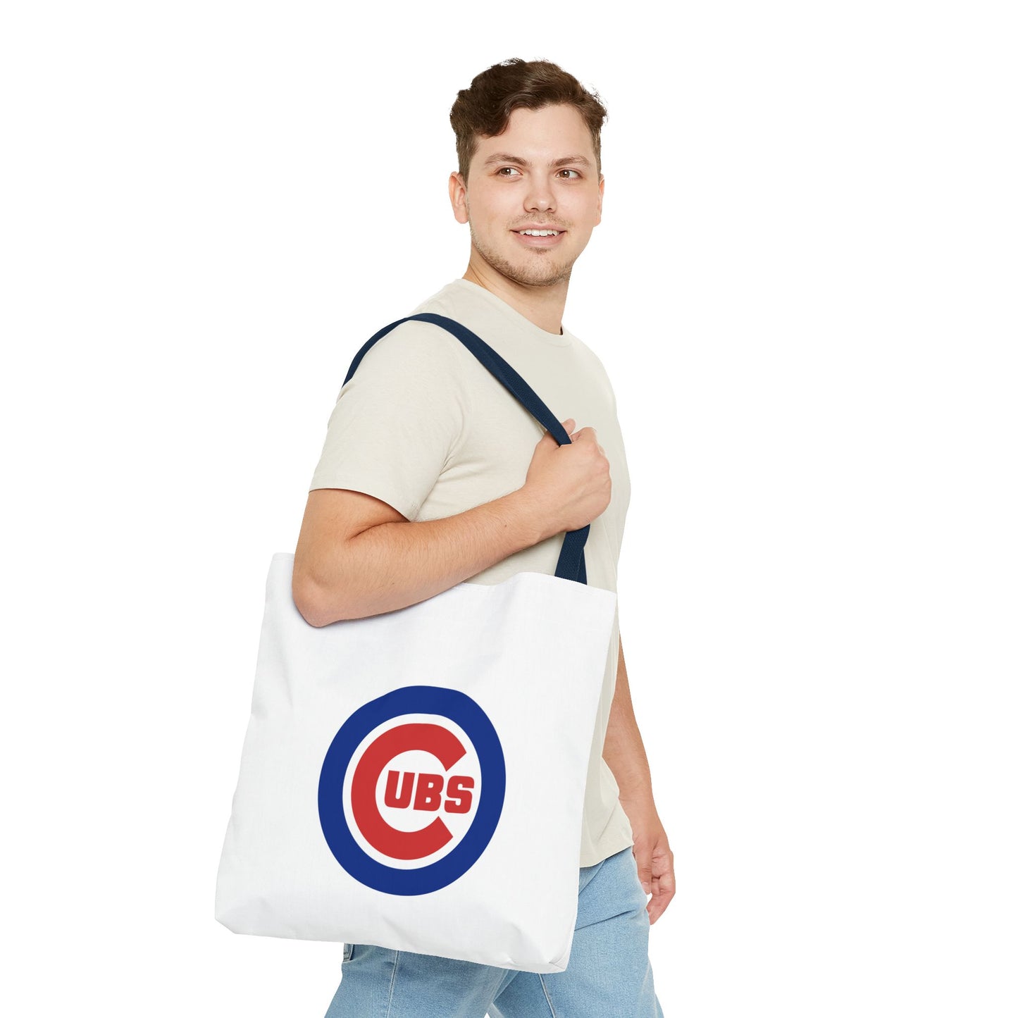 Chicago Cubs Tote Bag