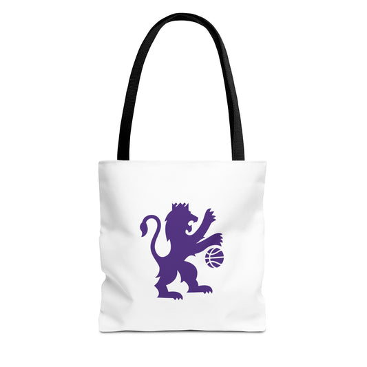 Sacramento Kings Lion Tote Bag