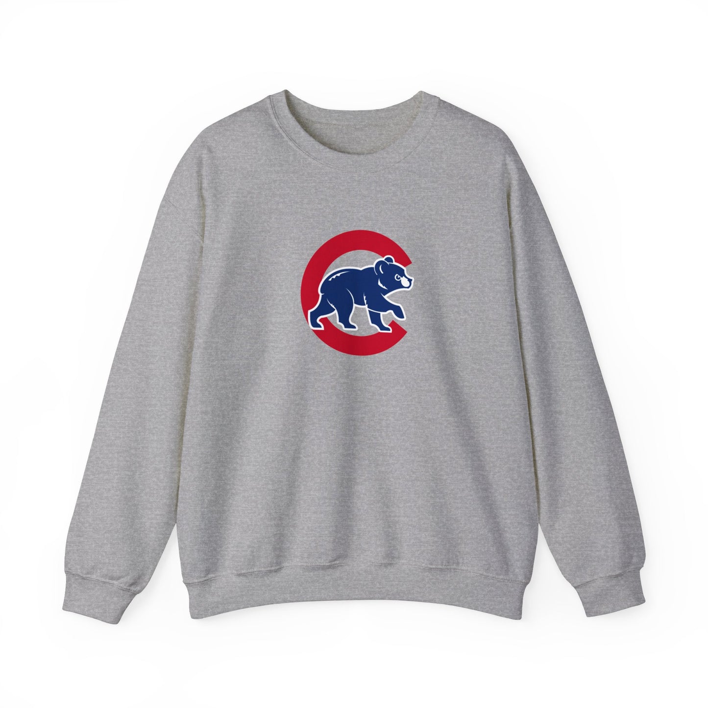 Chicago Cubs Bear Sweatshirt