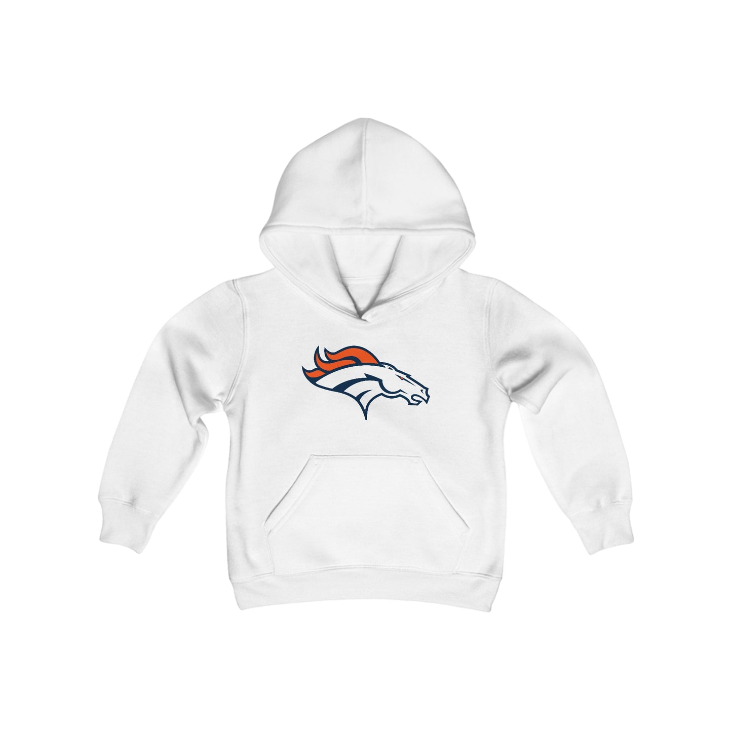 Denver Broncos Youth Hoodie