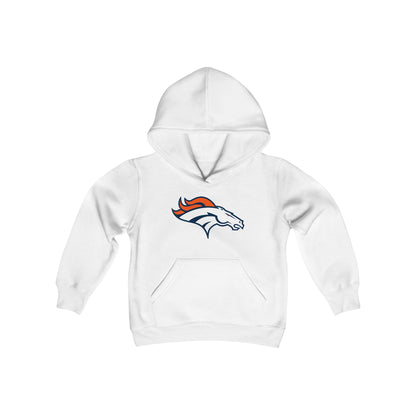 Denver Broncos Youth Hoodie