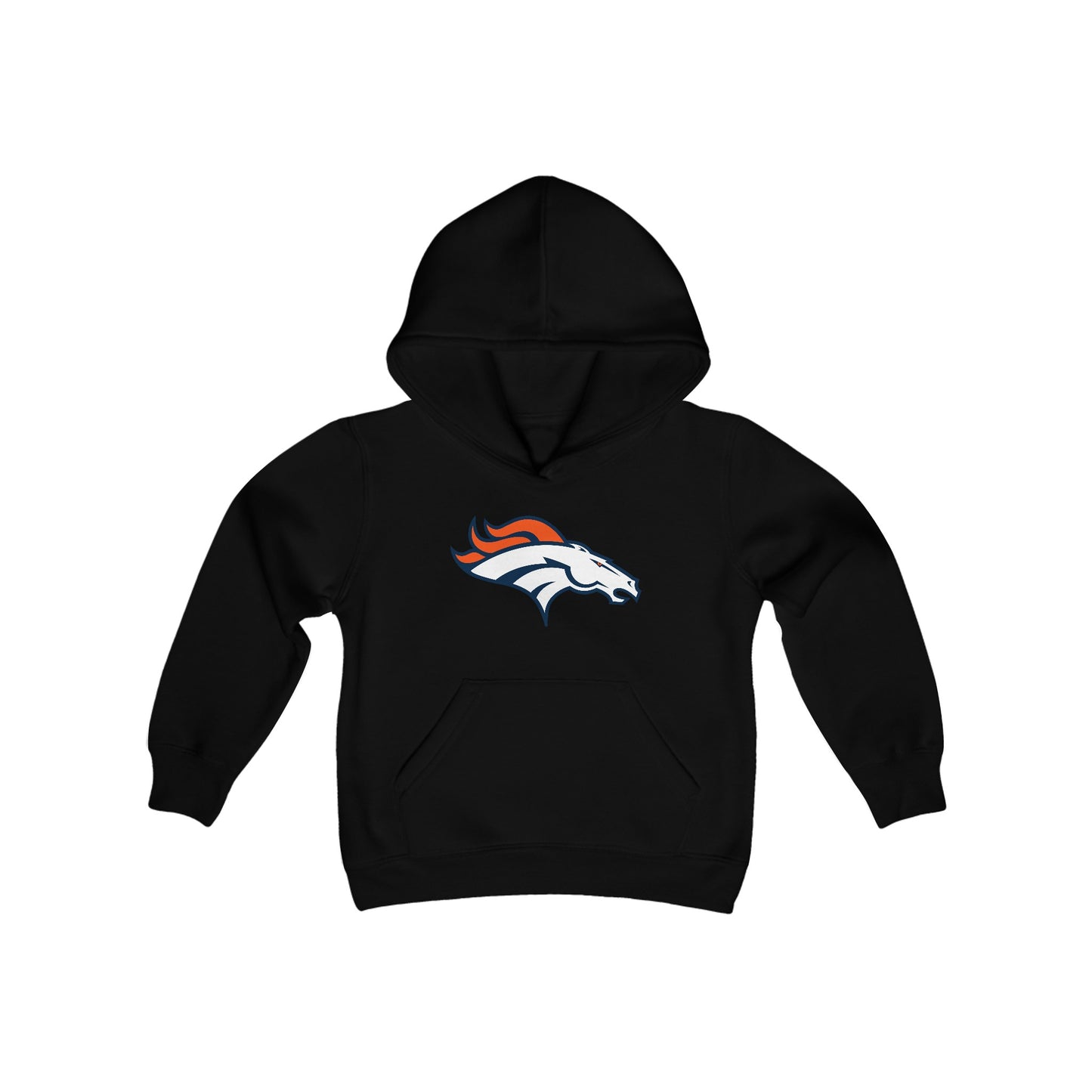 Denver Broncos Youth Hoodie
