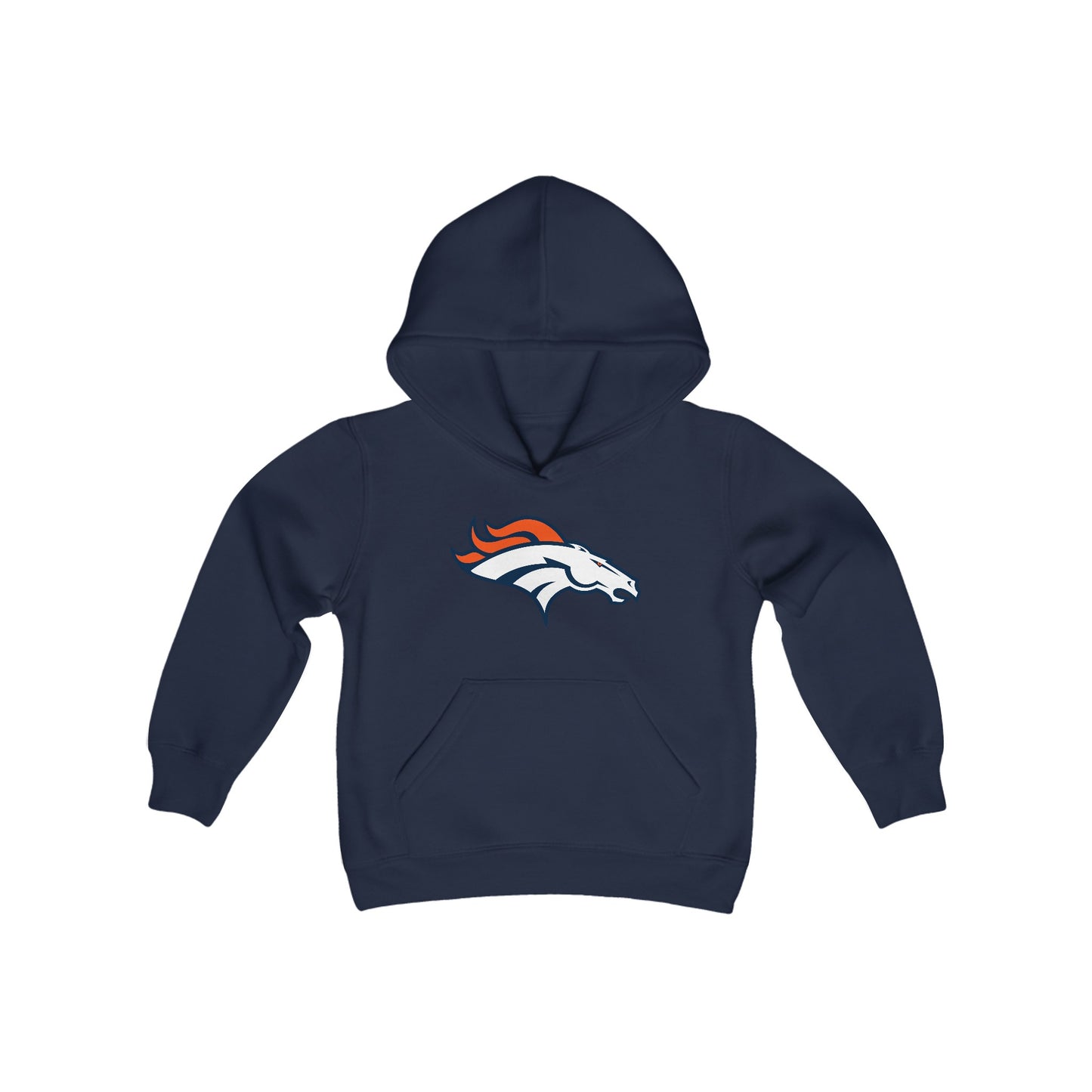 Denver Broncos Youth Hoodie