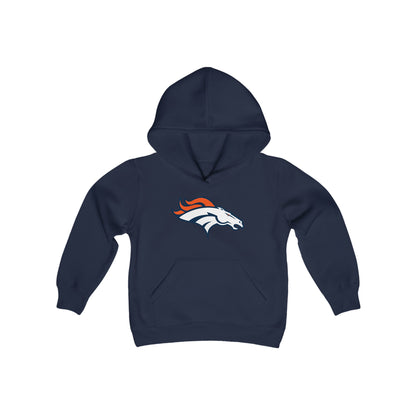 Denver Broncos Youth Hoodie