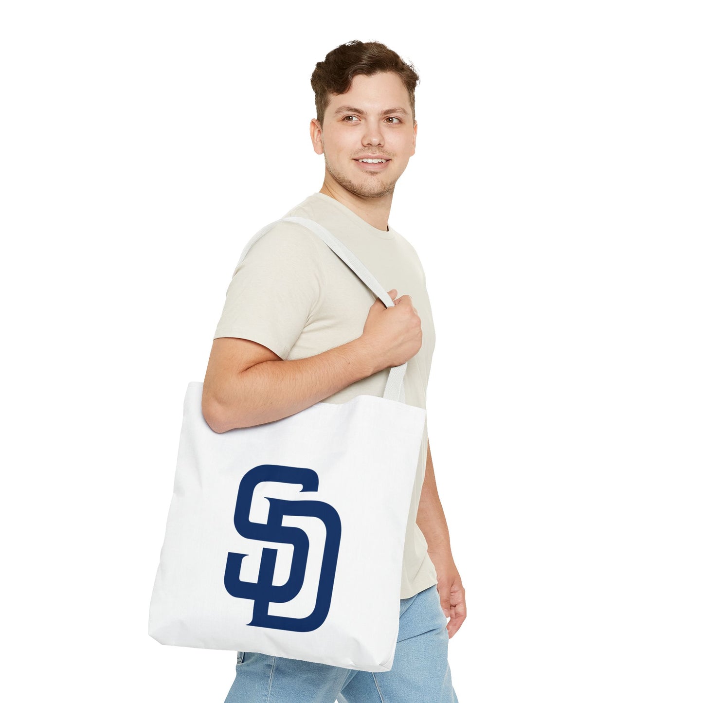 San Diego Padres Tote Bag