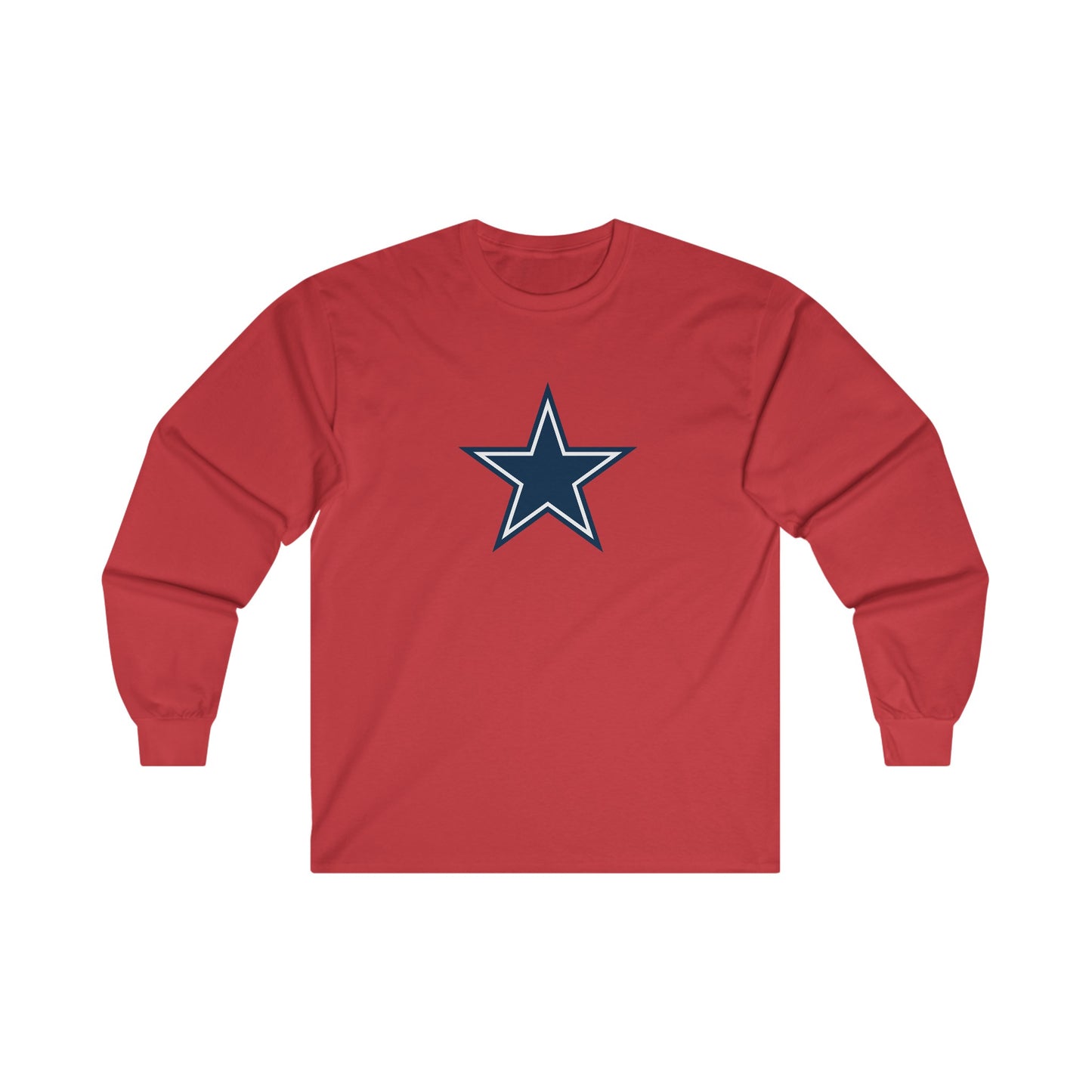 Dallas Cowboys Long Sleeve T-Shirt