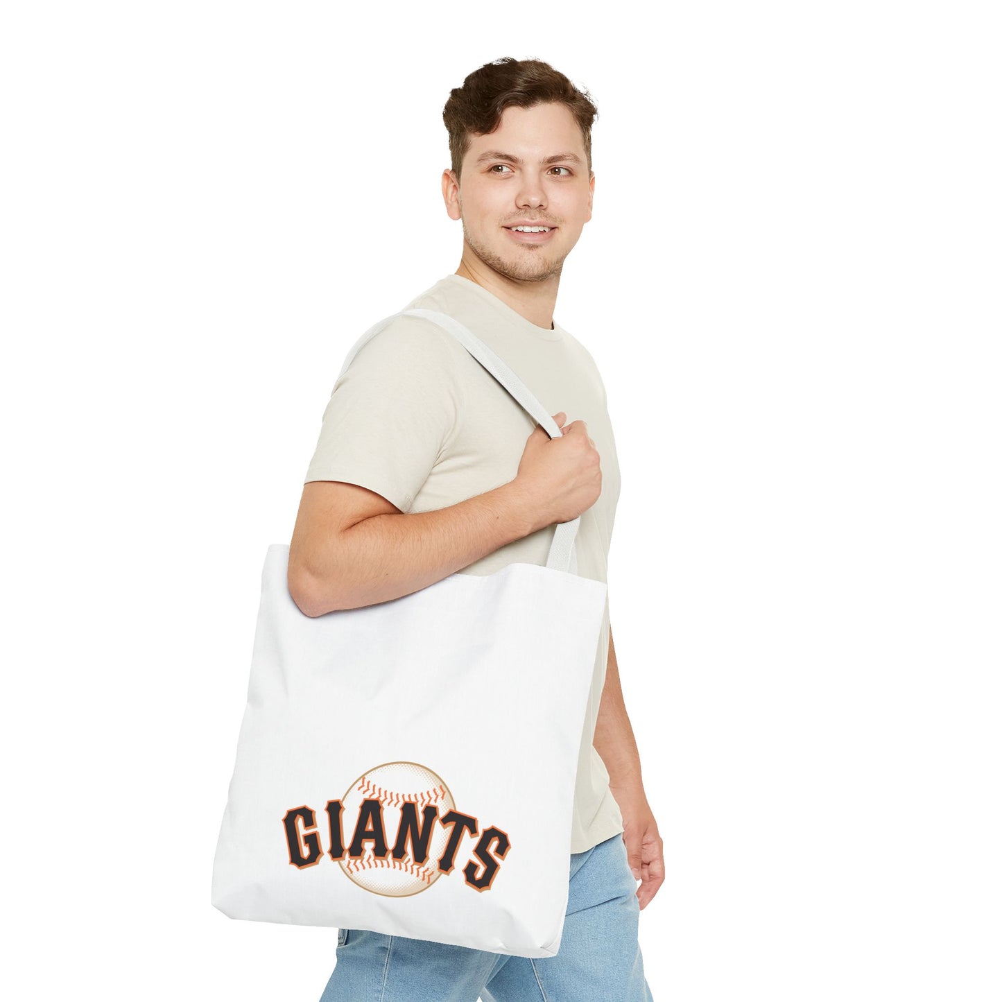 San Francisco Giants Tote Bag