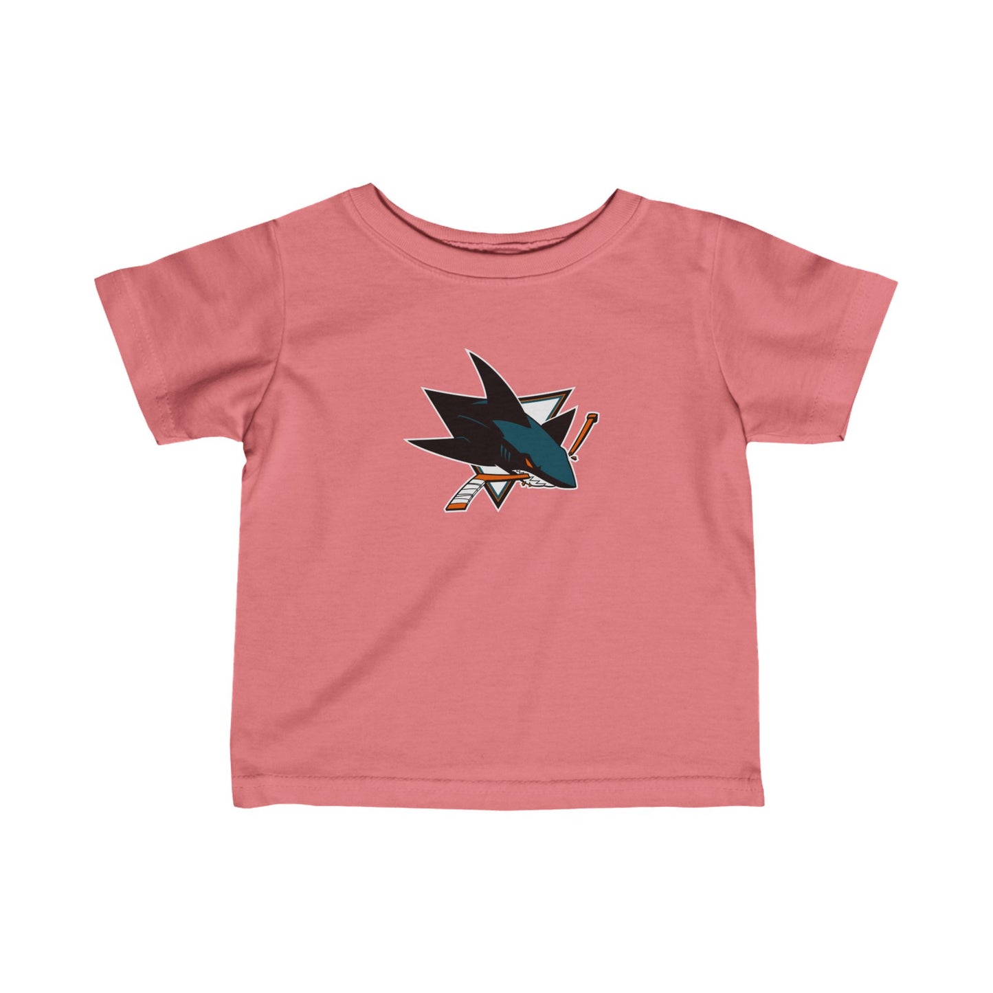 San Jose Sharks Baby T-Shirt