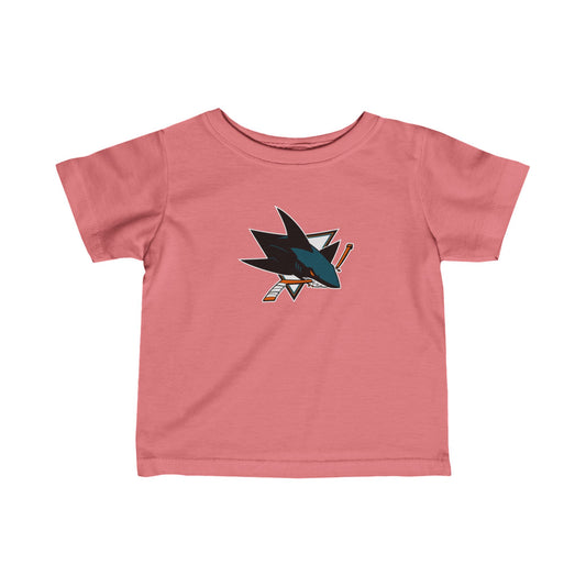 San Jose Sharks Baby T-Shirt