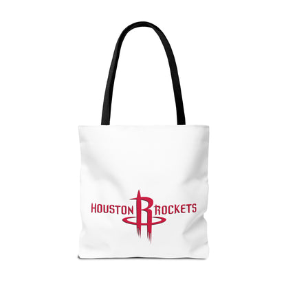 Houston Rockets Tote Bag